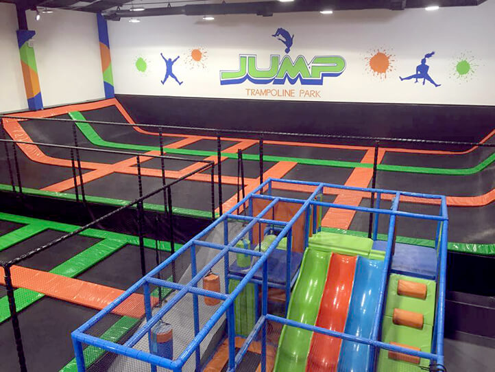 Juegos Infantiles ConstrugamesJump Parks